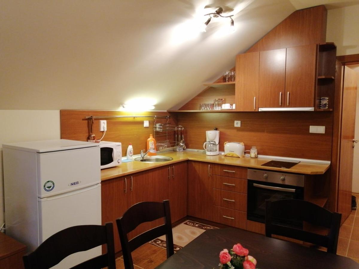 Studio At Home Пампорово Экстерьер фото