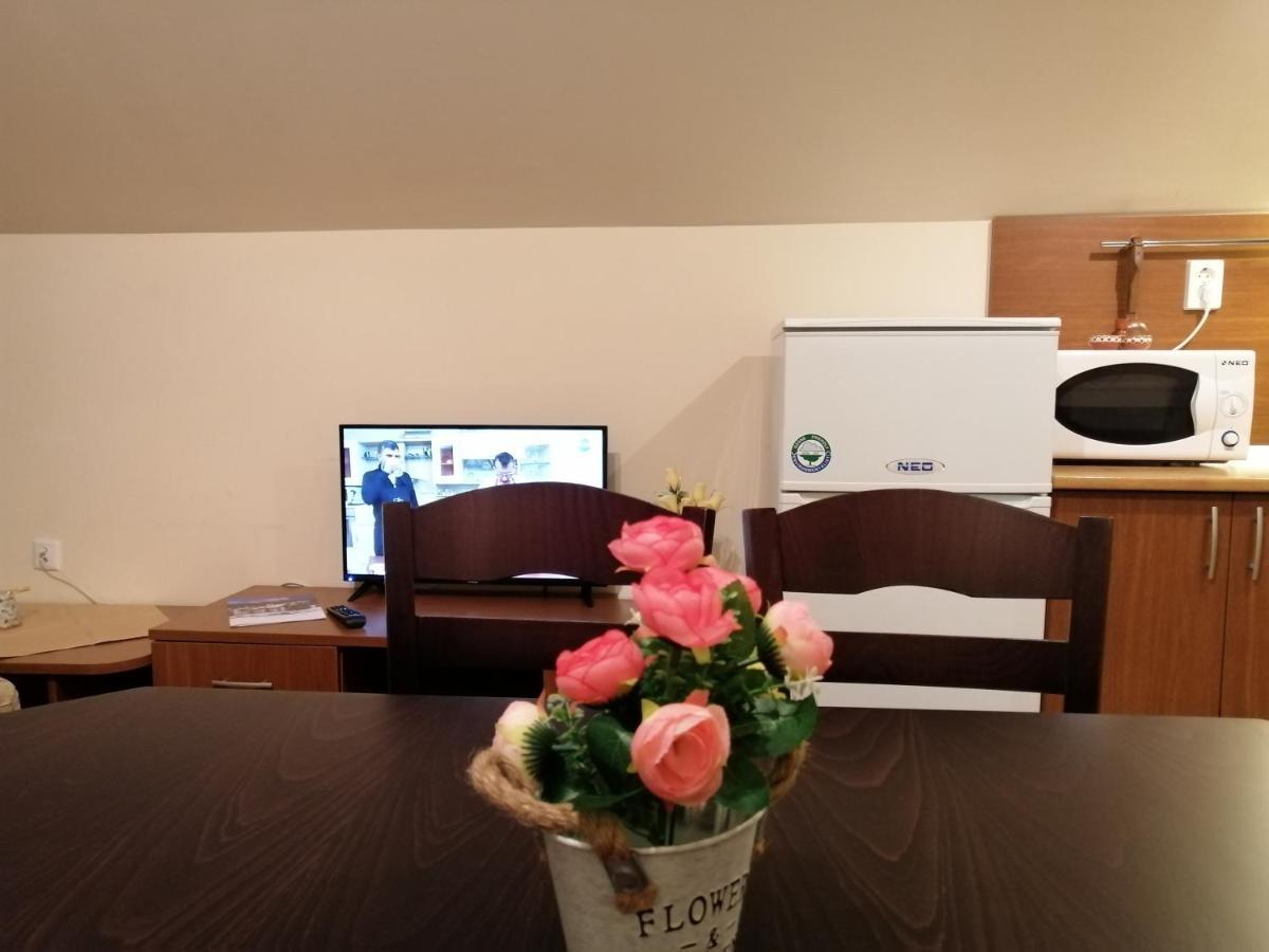 Studio At Home Пампорово Экстерьер фото